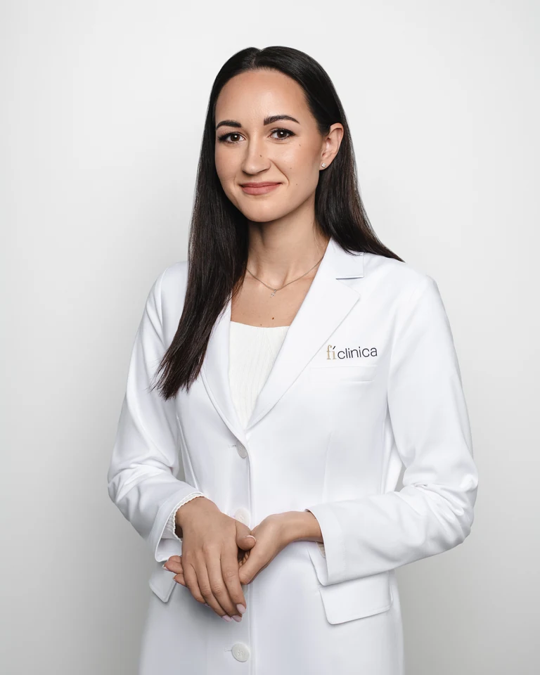 Fi clinica – portretas biure