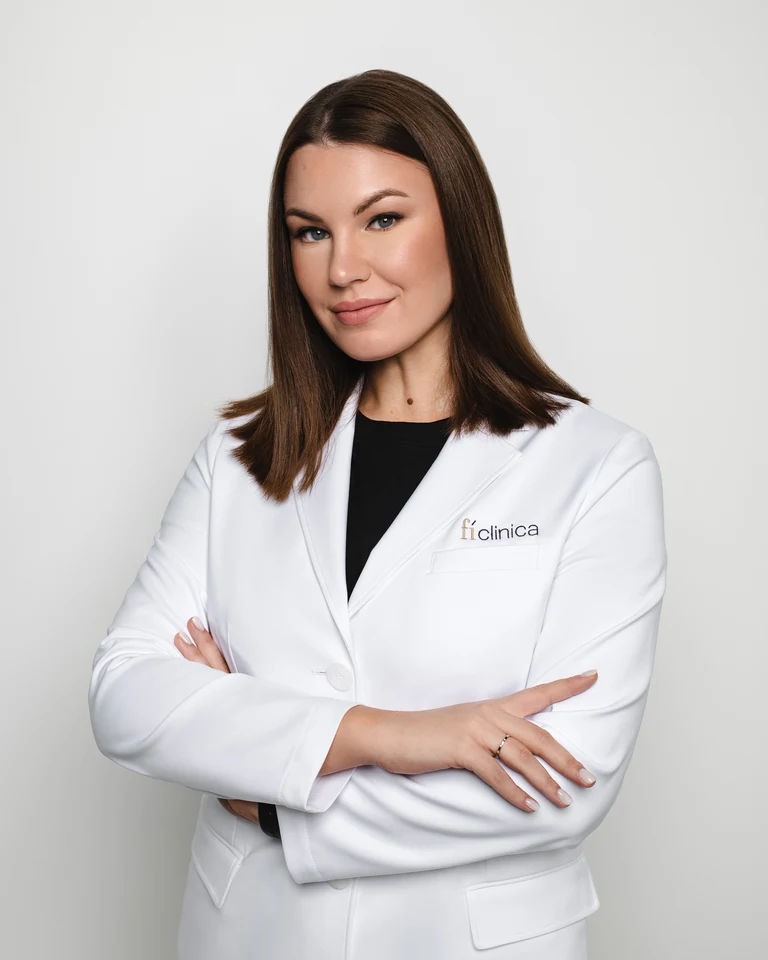 Fi clinica – portretas biure